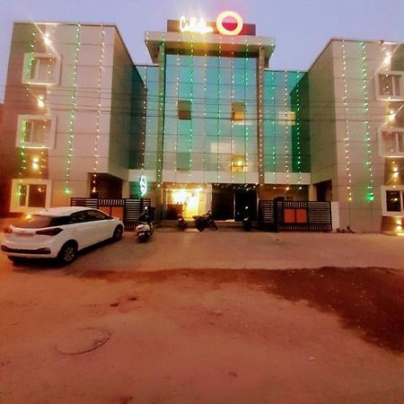 Hotel Bhanwar Niwas Jaipur Buitenkant foto