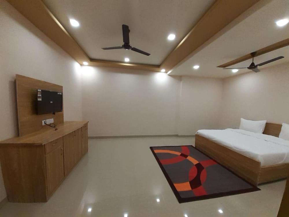 Hotel Bhanwar Niwas Jaipur Buitenkant foto