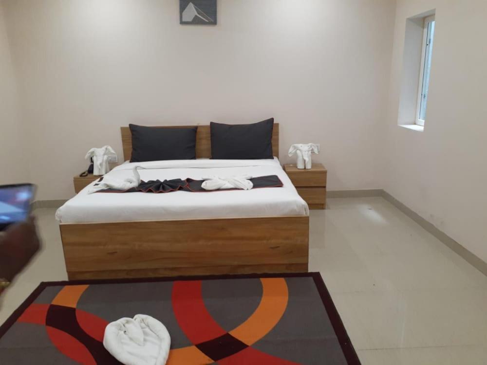 Hotel Bhanwar Niwas Jaipur Buitenkant foto