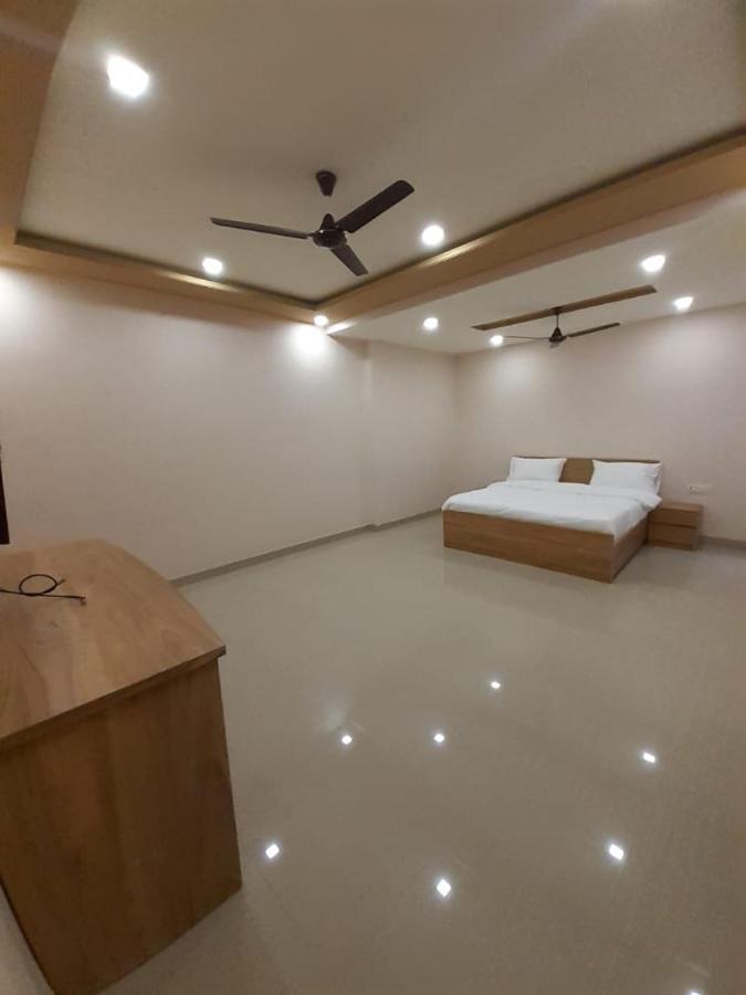 Hotel Bhanwar Niwas Jaipur Buitenkant foto