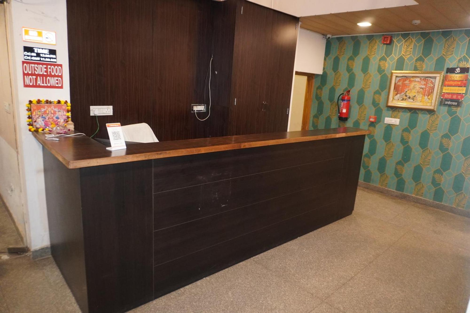 Hotel Bhanwar Niwas Jaipur Buitenkant foto