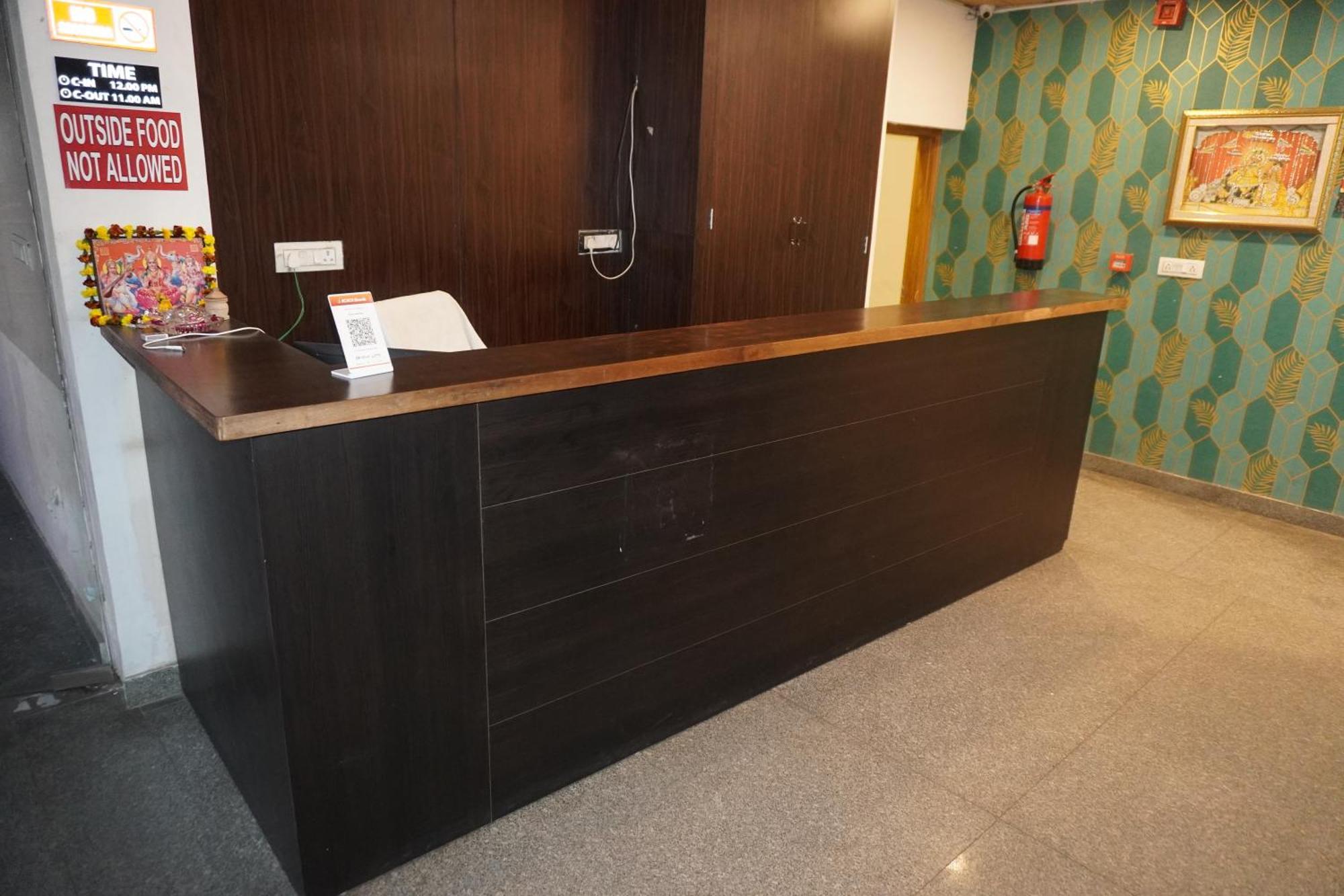 Hotel Bhanwar Niwas Jaipur Buitenkant foto