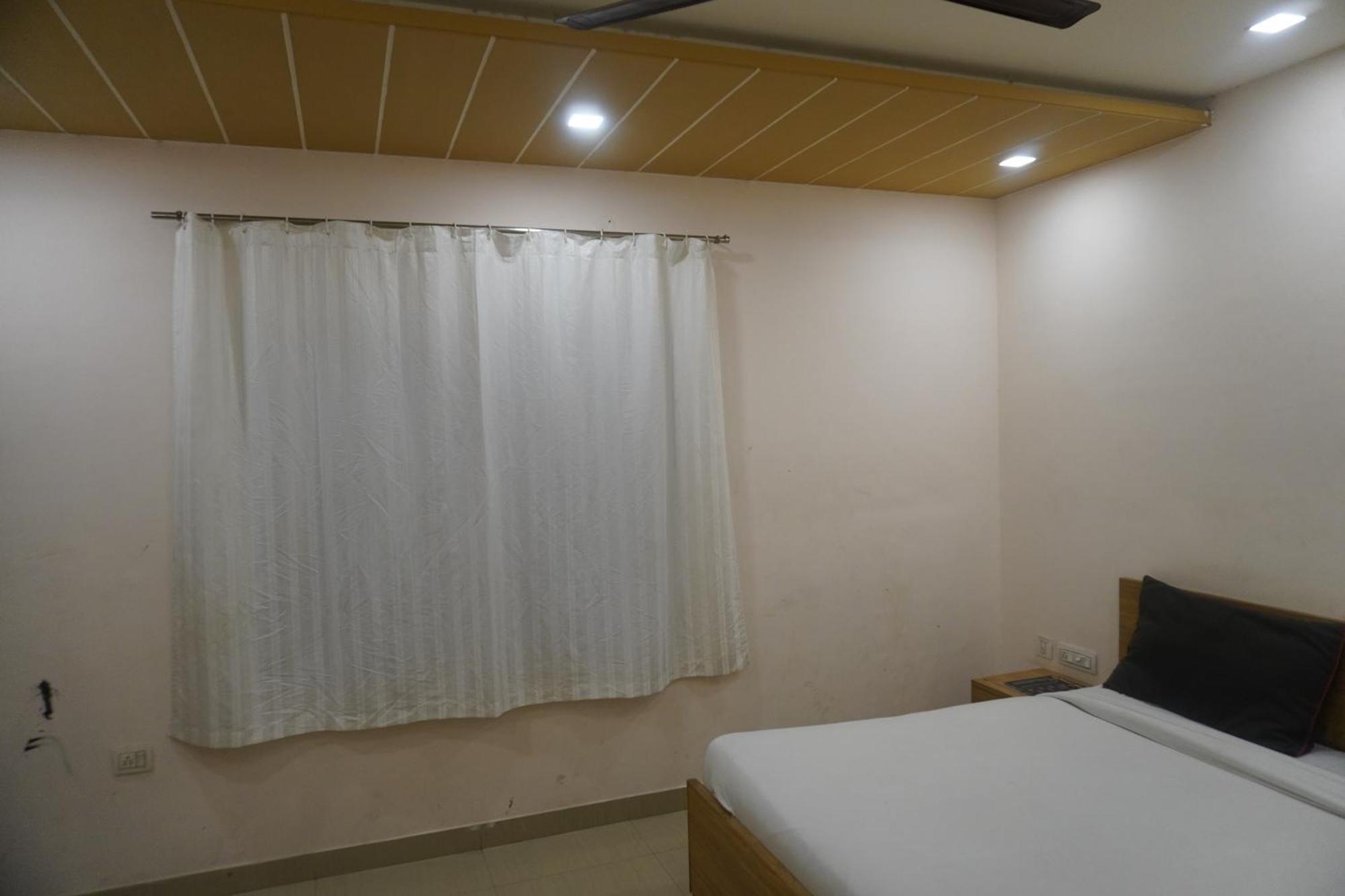 Hotel Bhanwar Niwas Jaipur Buitenkant foto